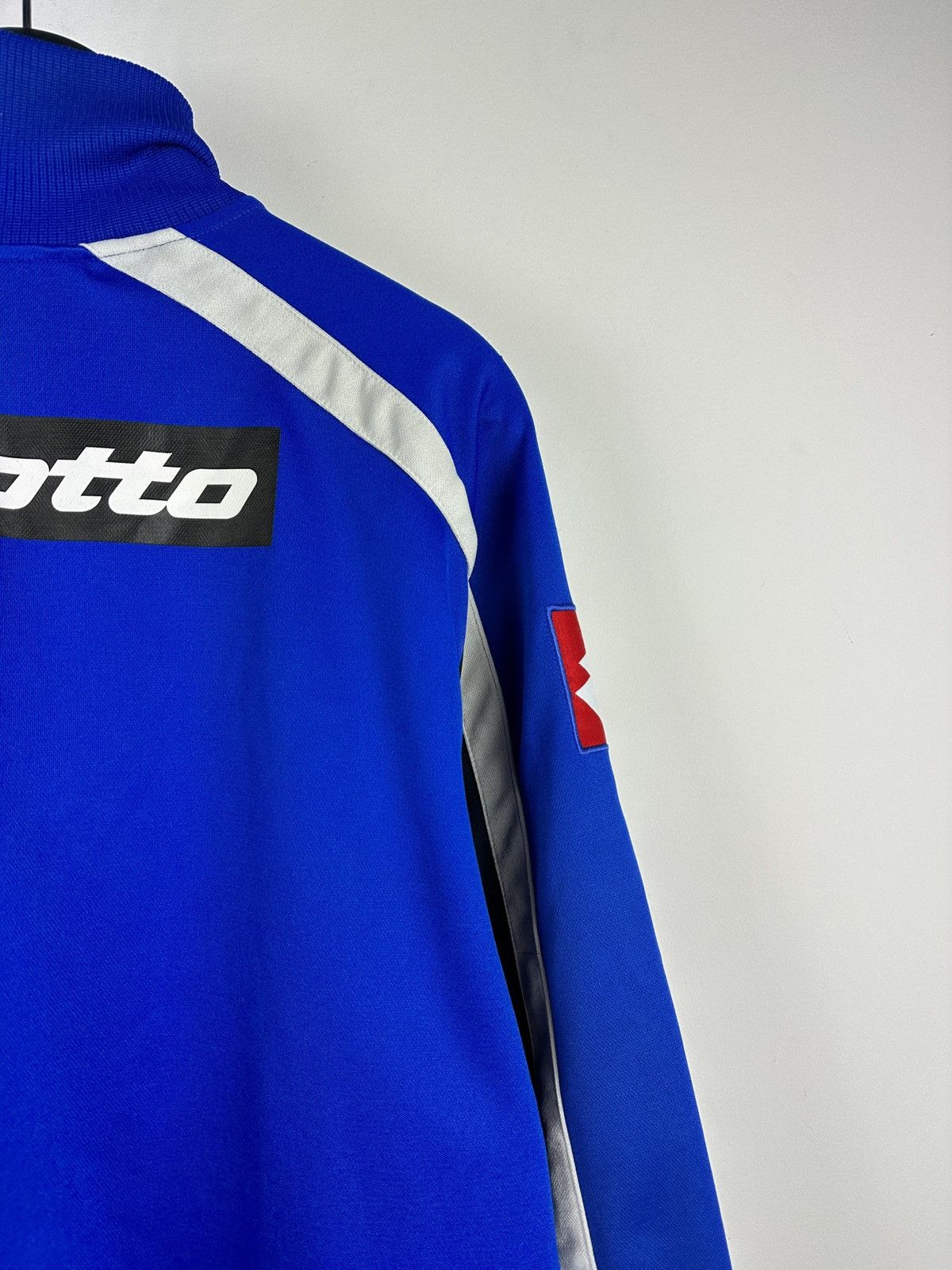 Lotto Sport × Vintage Queens Park Rangers Lotto Soccer Sweatshirt Size US S / EU 44-46 / 1 - 13 Thumbnail