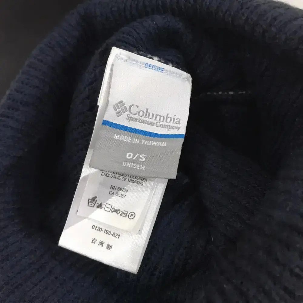Columbia Columbia Plain Beanie Hat Size ONE SIZE - 5 Thumbnail