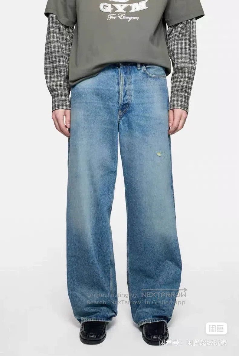 Acne Studios Acne Studios Casual Pants Size US 28 / EU 44 - 9 Thumbnail