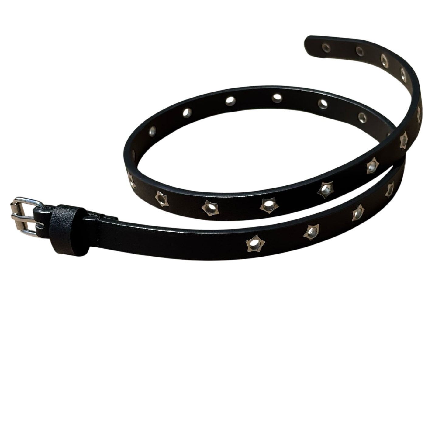 Other Black & Silver Star Belt Size ONE SIZE - 2 Thumbnail