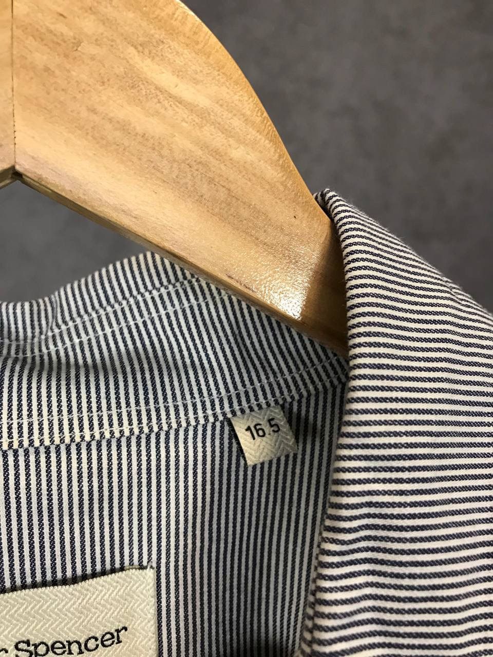 Oliver Spencer Oliver Spencer designer striped shirt Size US L / EU 52-54 / 3 - 5 Thumbnail