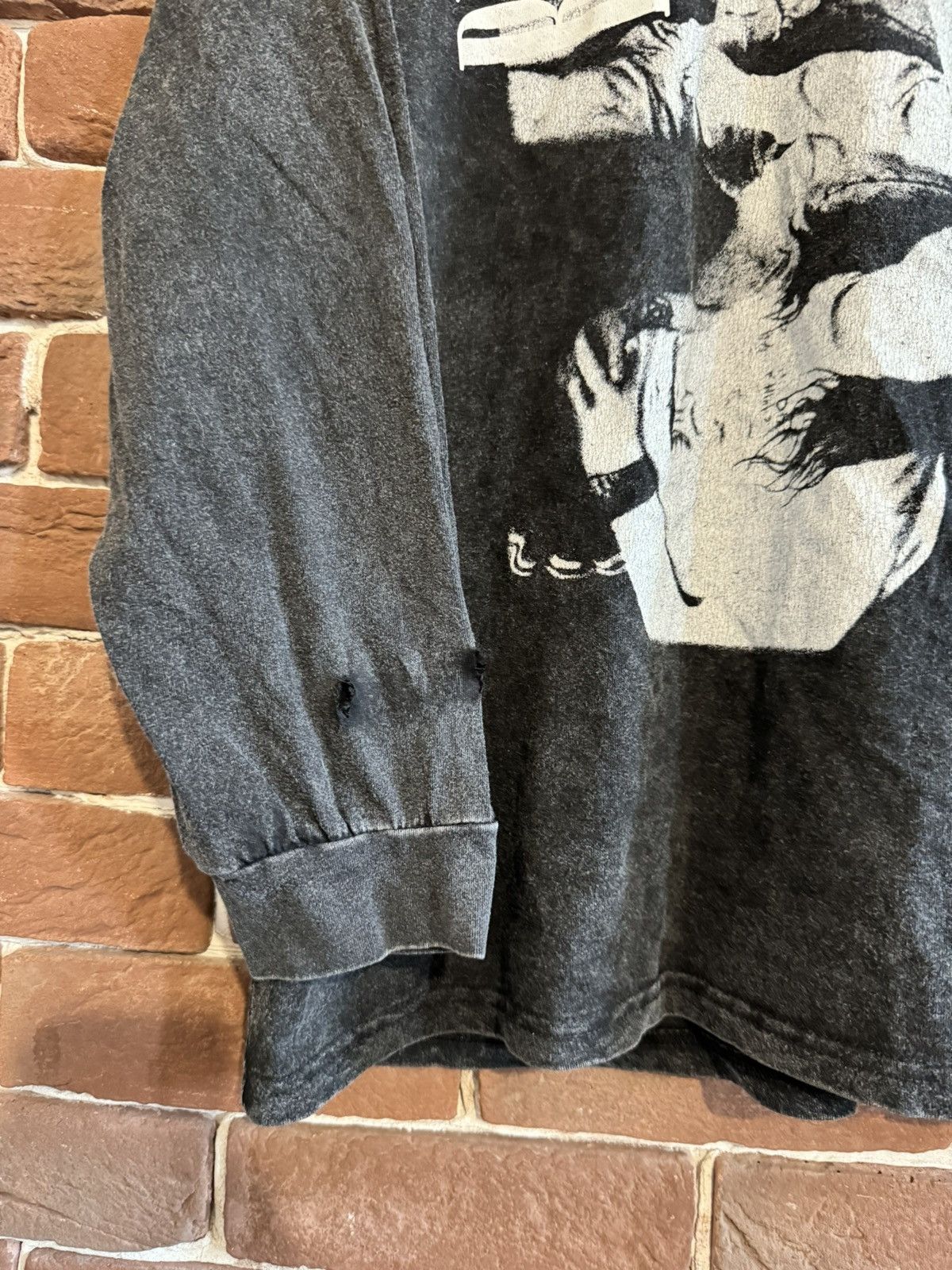 Nirvana Nirvana In Utero European Used Long Sleeve Kurt Cobain M Size US M / EU 48-50 / 2 - 8 Thumbnail