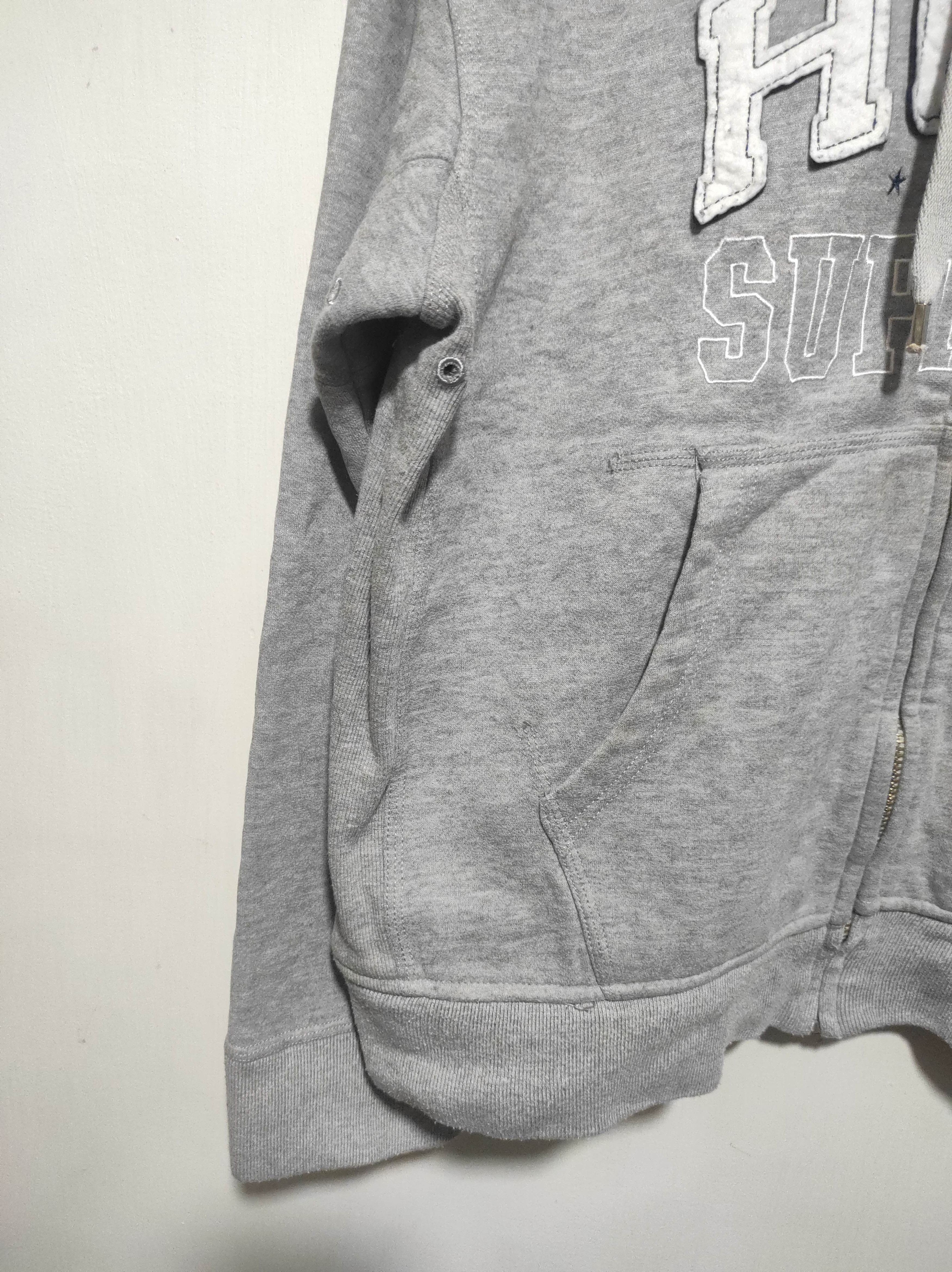 If Six Was Nine Hobo Supreme Zipper Fur Hoodie IfSixWasNine LGB style Size US XL / EU 56 / 4 - 6 Thumbnail