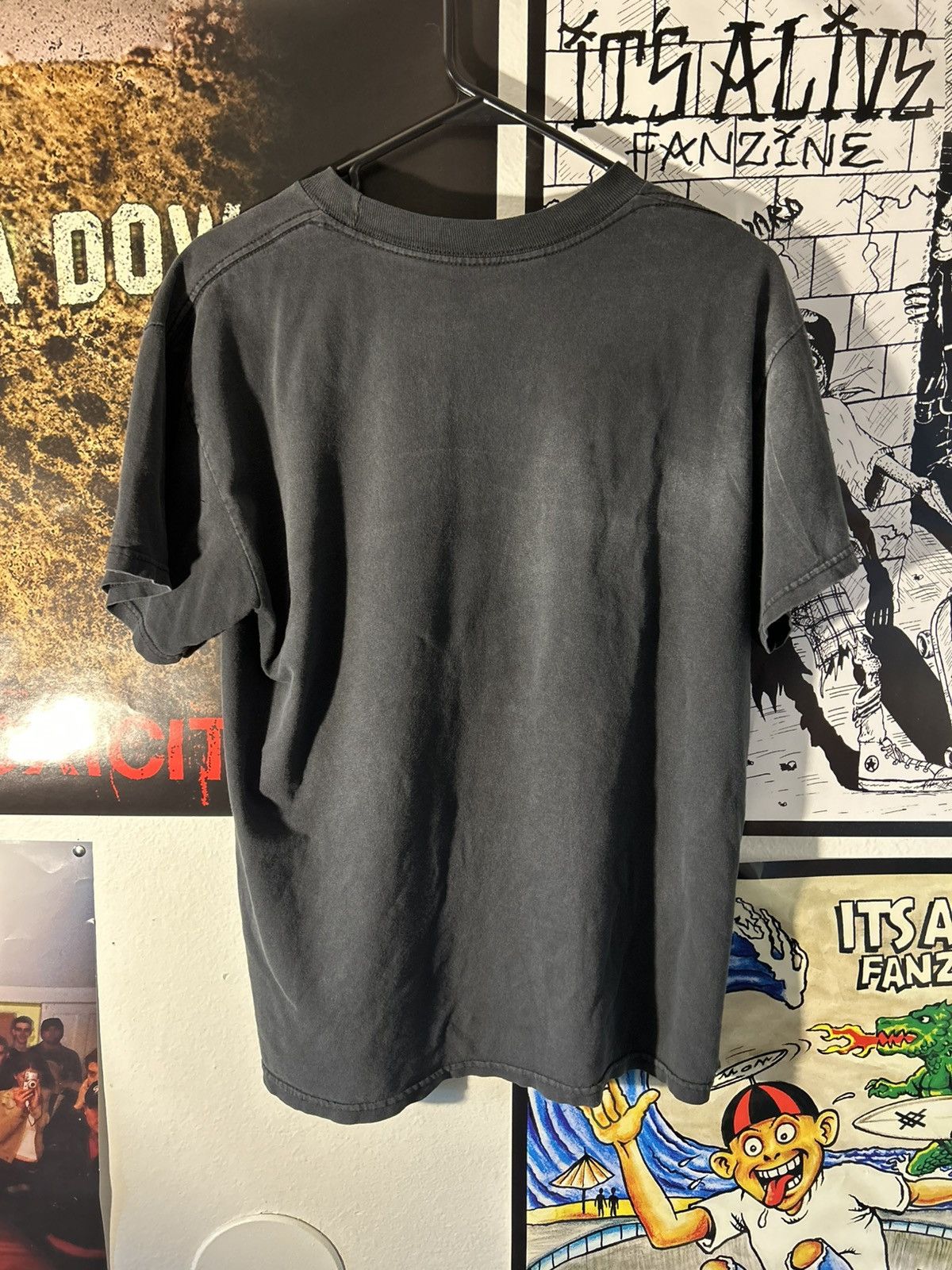 Vintage Clown vintage t shirt Size US M / EU 48-50 / 2 - 2 Thumbnail