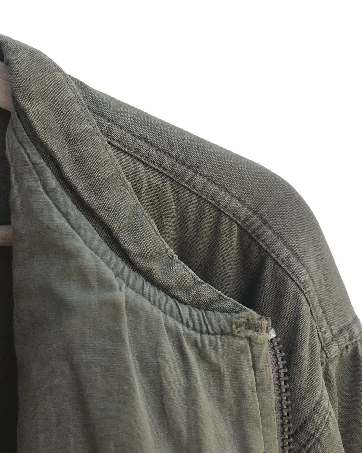 Johnbull Vintage Johnbull Military Jacket Size US L / EU 52-54 / 3 - 8 Thumbnail