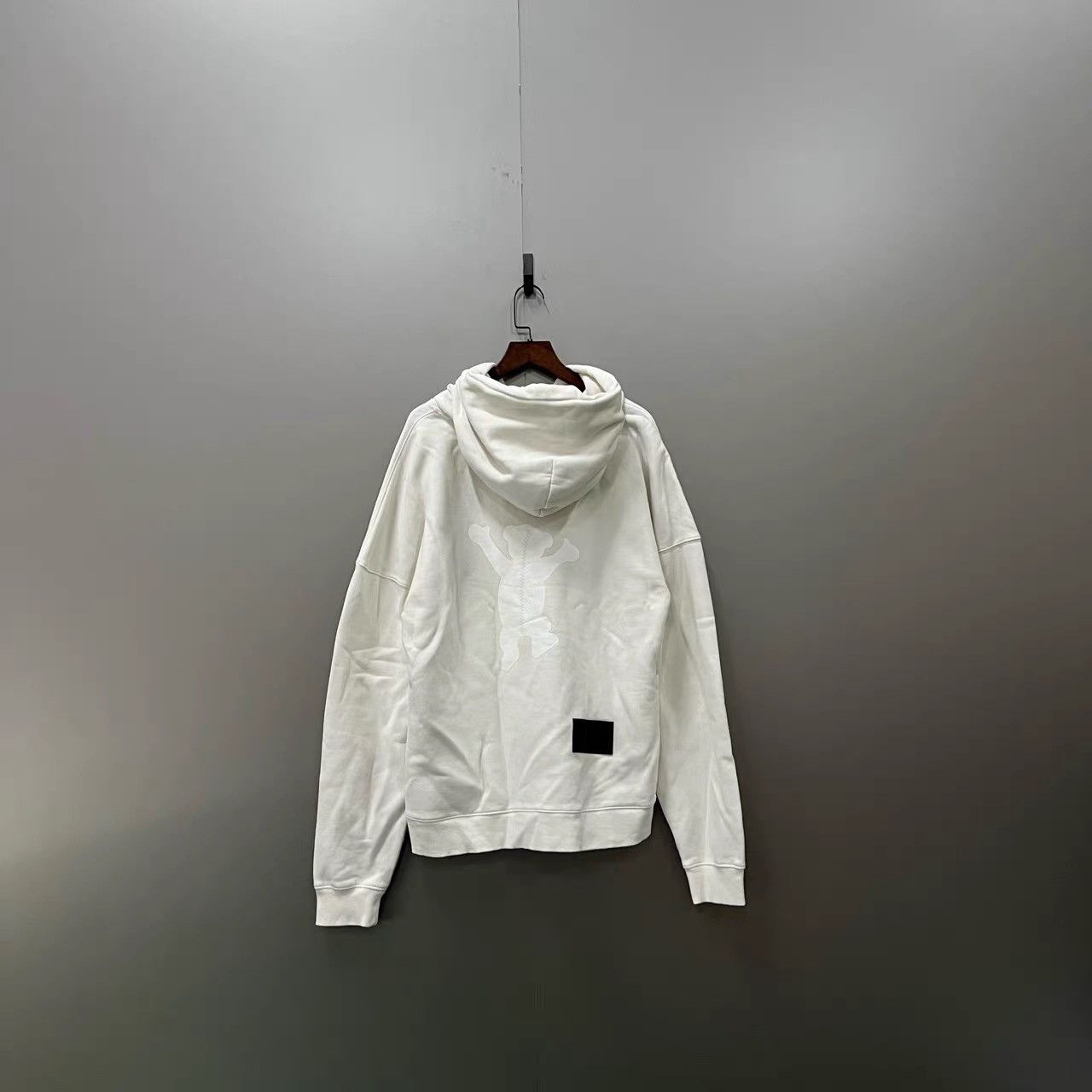 WE11DONE WE11DONE Teddy Bear Hoodie K28 Size US S / EU 44-46 / 1 - 2 Thumbnail