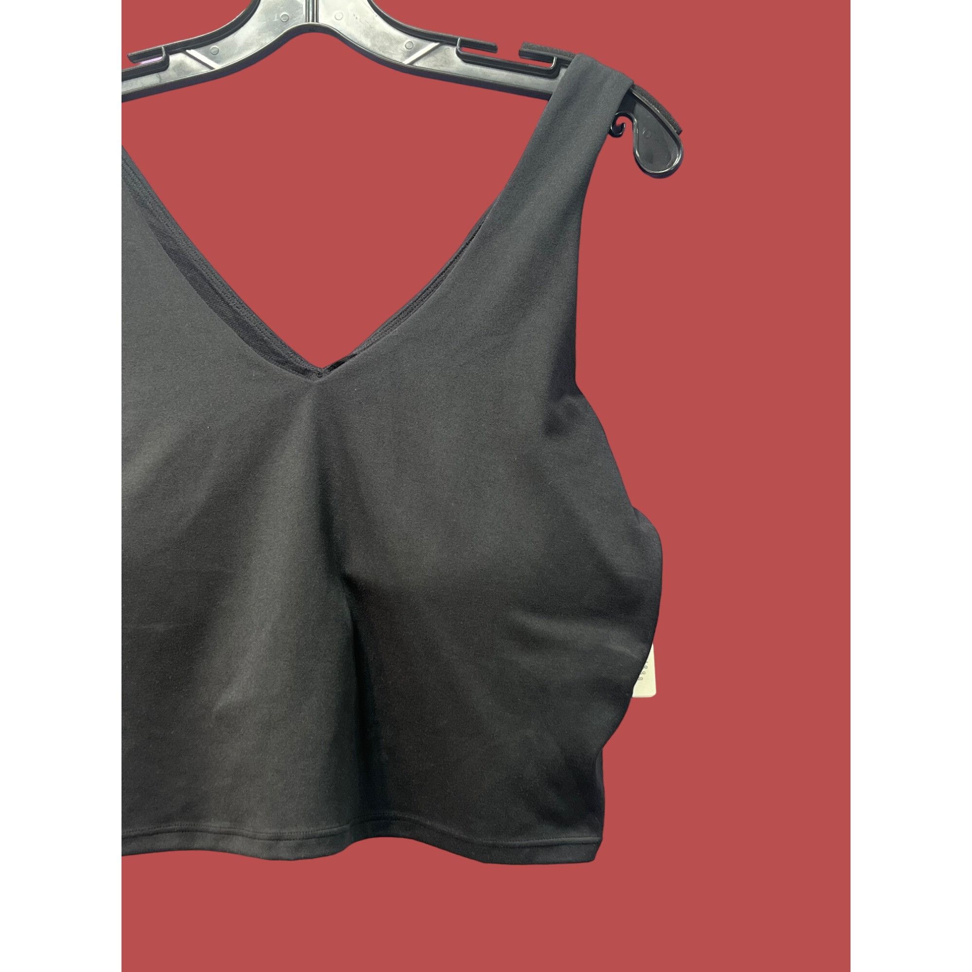 Other All In Motion - Women's Flex Light Support V-Neck Cropped Sp Size ONE SIZE - 15 Thumbnail
