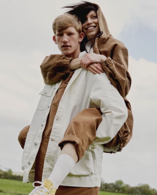Toogood TOOGOOD X CARHARTT WIP The Photographer x Michigan Coat Size US S / EU 44-46 / 1 - 1 Thumbnail
