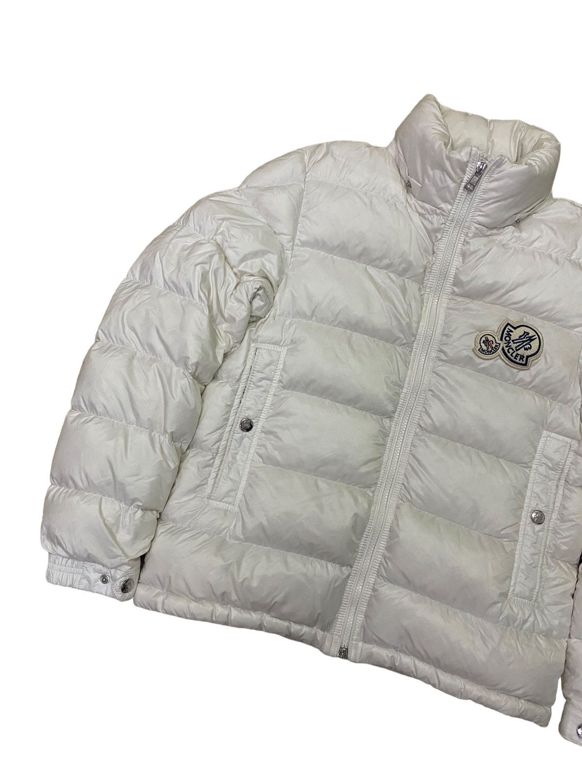 Moncler Moncler Doudoune Down Jacket Size S / US 4 / IT 40 - 5 Thumbnail