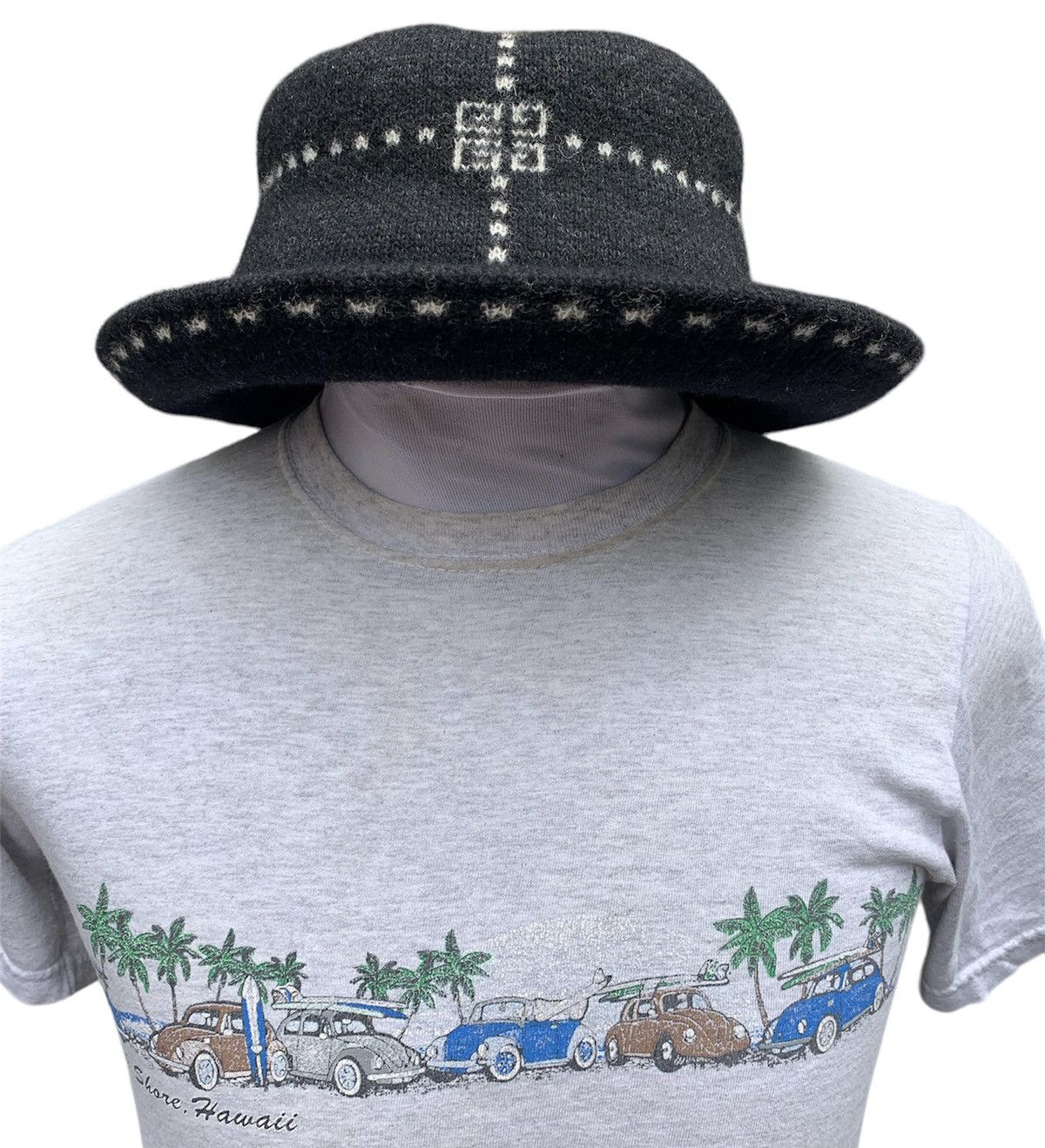 Givenchy Givenchy Wool Bucket Hats Size ONE SIZE - 1 Thumbnail