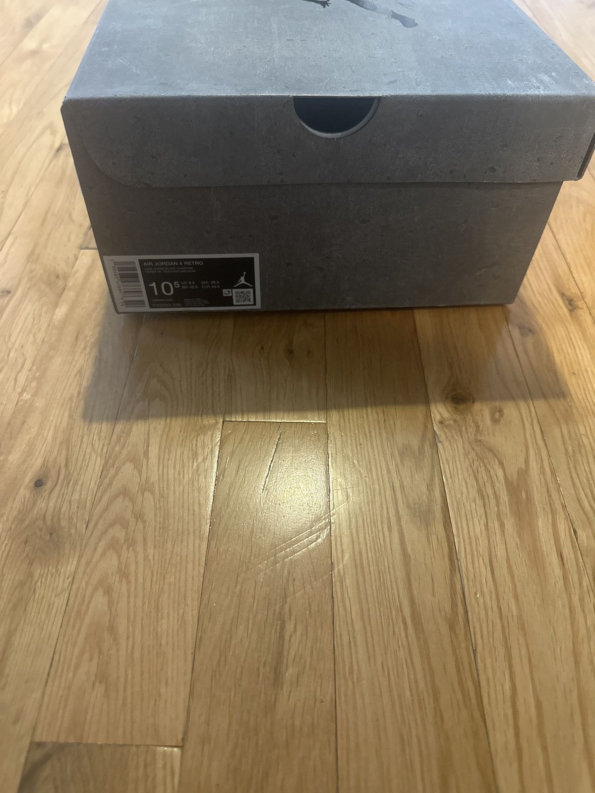 Jordan Brand Brand New- 10.5M Air Jordan 4 Cave Stone FV5029-200 Size US 10.5 / EU 43-44 - 8 Thumbnail