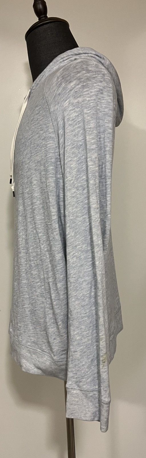 Vince Vince Mens blue pullover hoodie Size US L / EU 52-54 / 3 - 3 Thumbnail