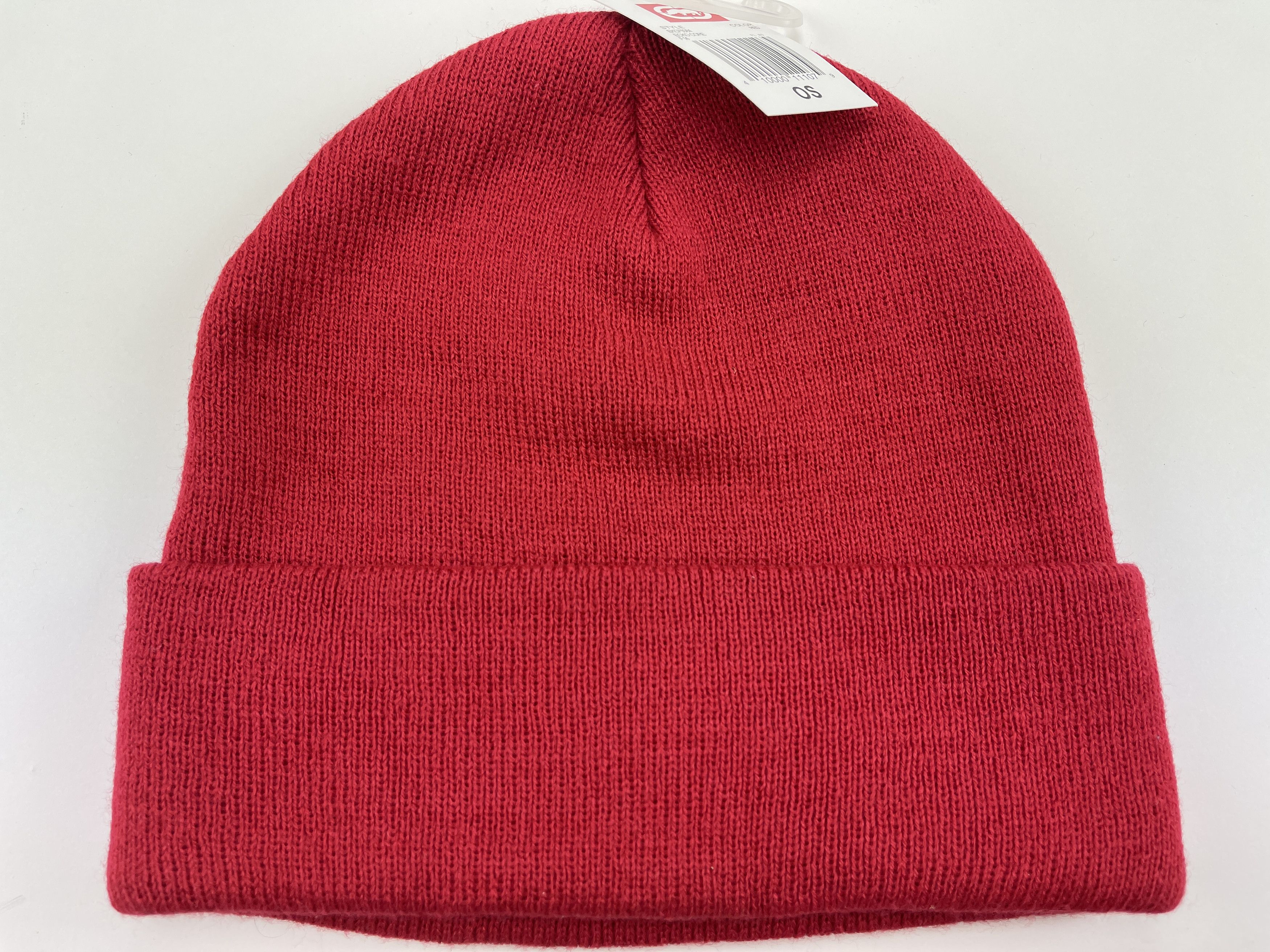 Ecko Unltd. × Marc Ecko Ecko Unltd beanie, vintage hip hop hat, 90s hip-hop, 1990s Size ONE SIZE - 8 Thumbnail
