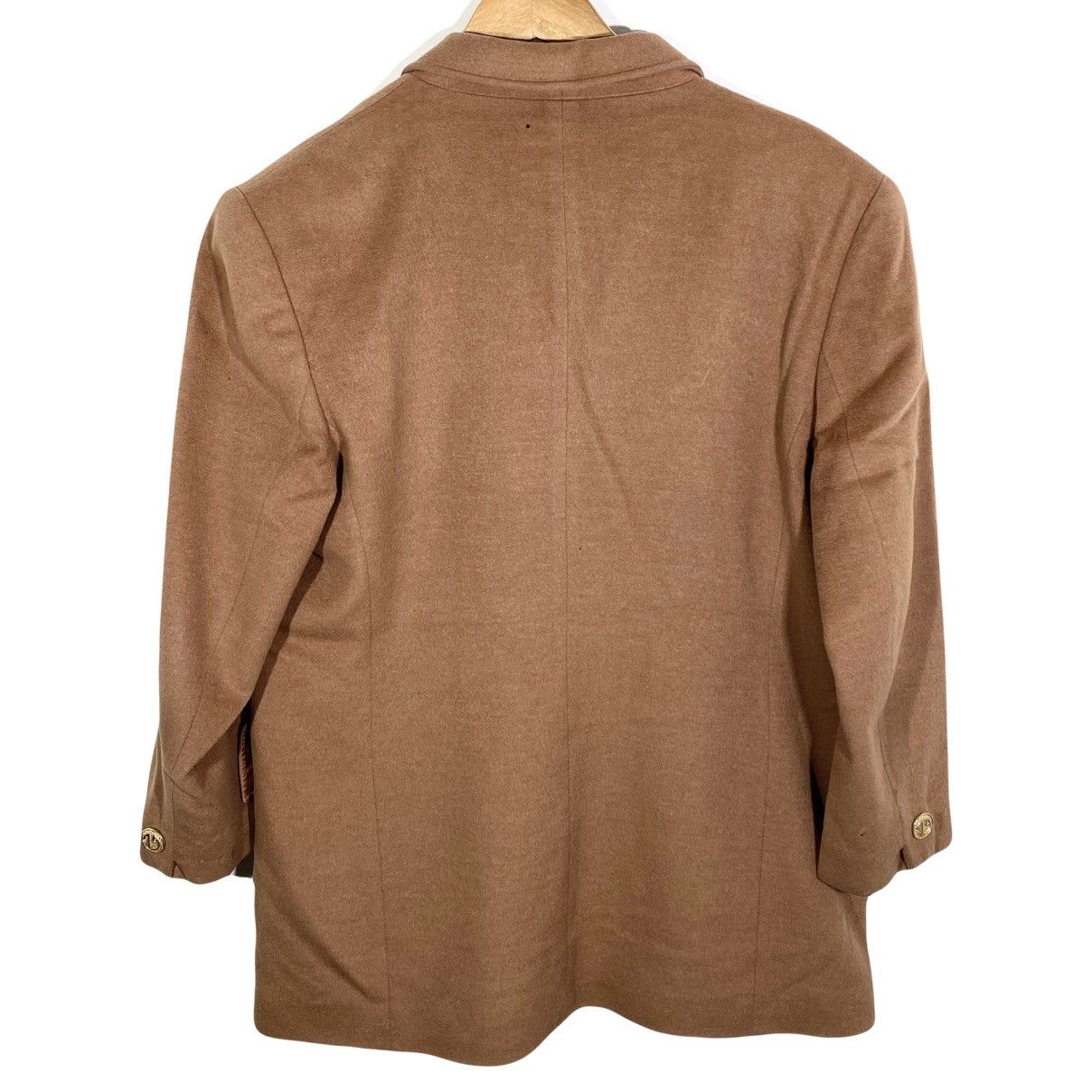 Guy Laroche Veste Blazer Laine Vintage Guy Laroche (Boutique) Size L / US 10 / IT 46 - 2 Thumbnail