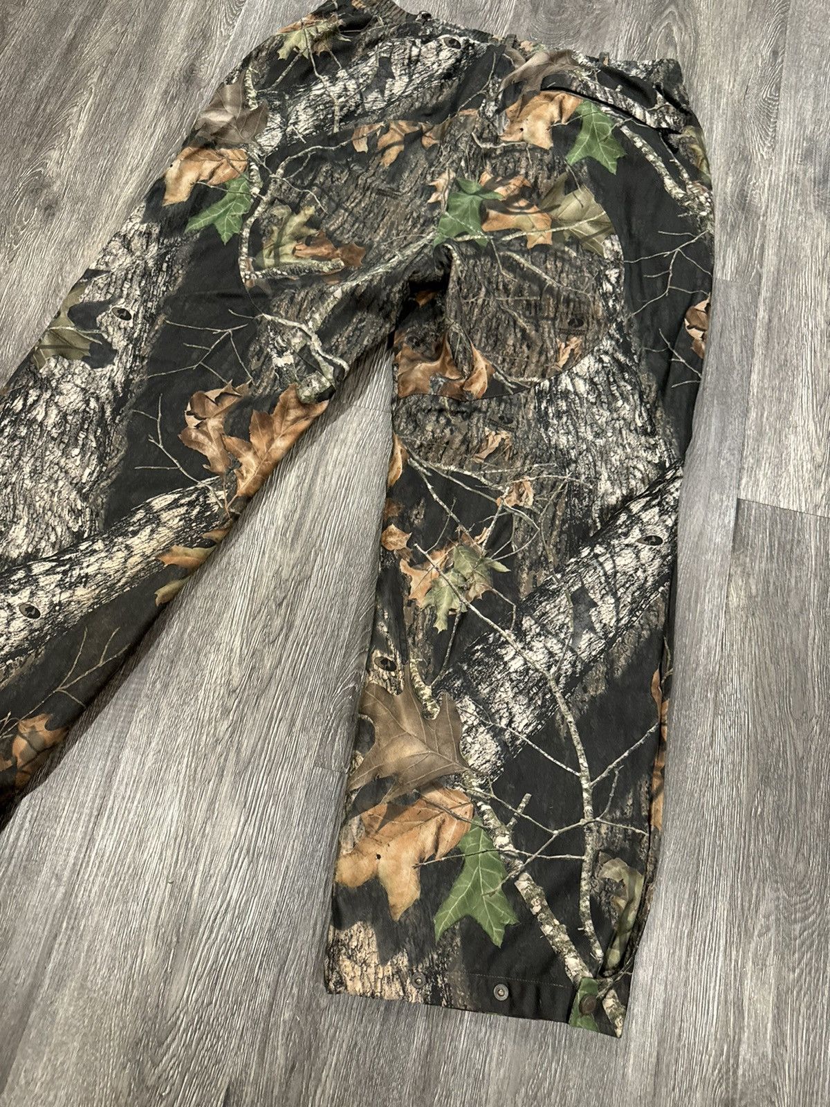 Realtree × Vintage Crazy VTG y2k baggy wide camo realtree Carhartt Skate pant Size US 38 / EU 54 - 10 Thumbnail