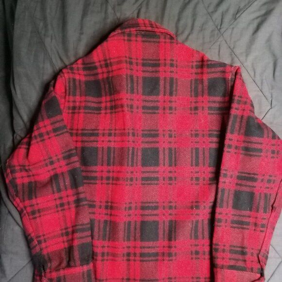 Pendleton Vintage Pendleton Mackinaw Heavy Wool Cruiser Jacket Coat Size US M / EU 48-50 / 2 - 6 Thumbnail