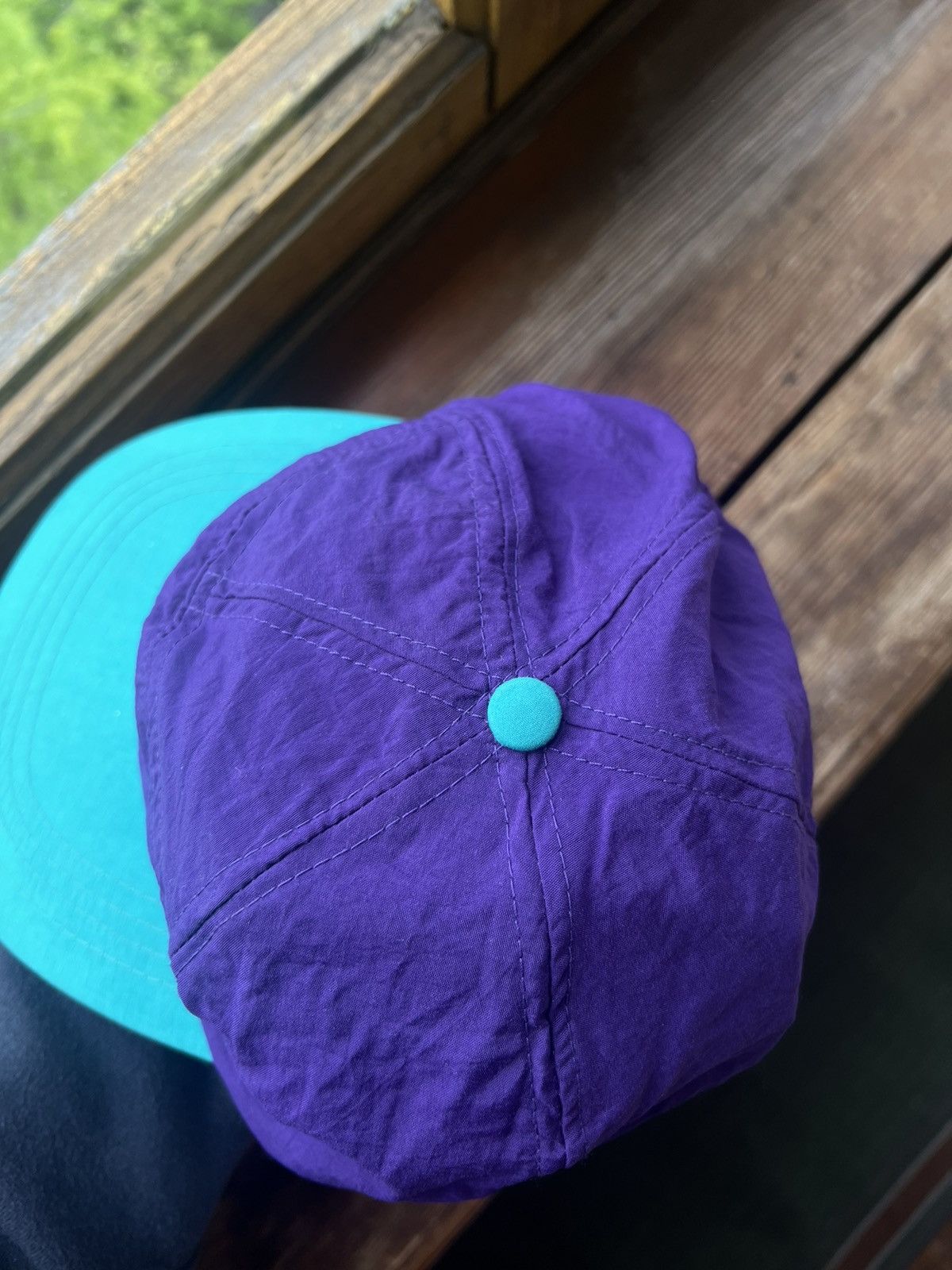 Japanese Brand Vintage Y2K ONEILL Santa Cruz Hat Big Logo Streetwear Cap Size ONE SIZE - 7 Thumbnail