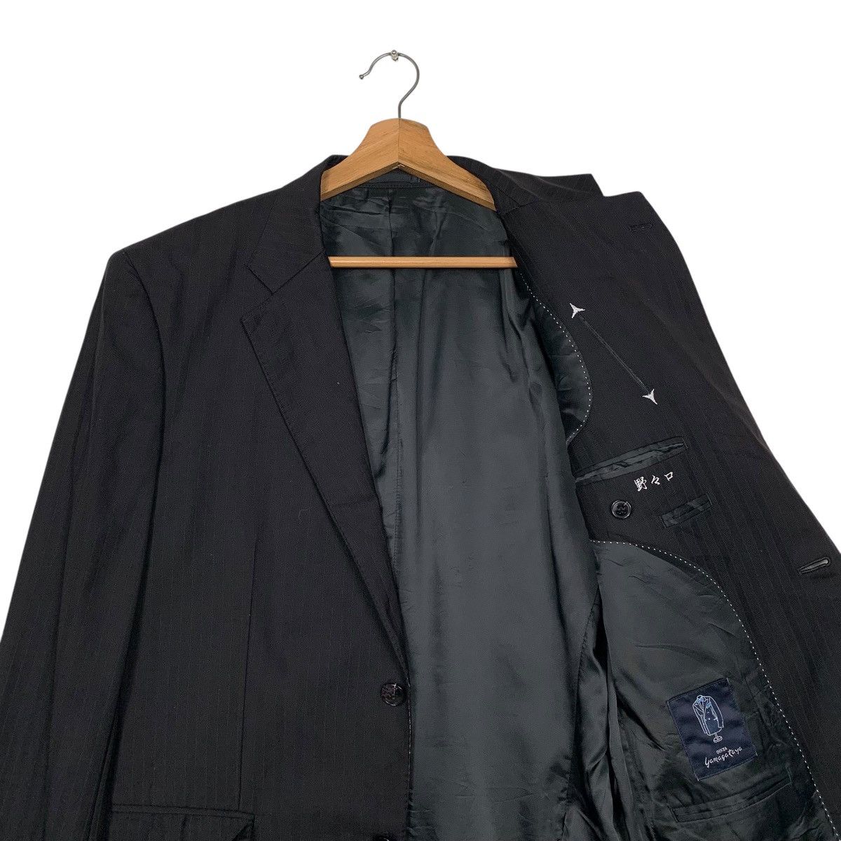 Japanese Brand Japanese Brand Yamagataya Casual Jacket Size US M / EU 48-50 / 2 - 10 Thumbnail