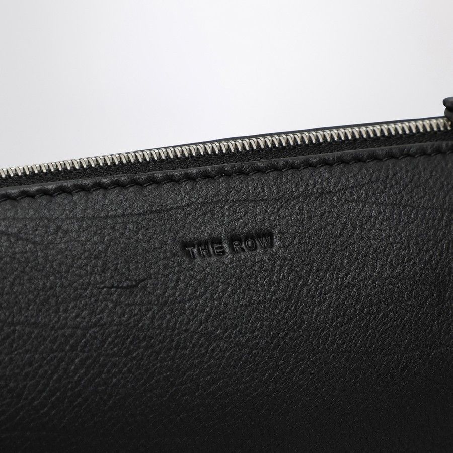 The Row o1d2blof1024 Size: OS / Shoulder Bag in Black Size ONE SIZE - 5 Thumbnail