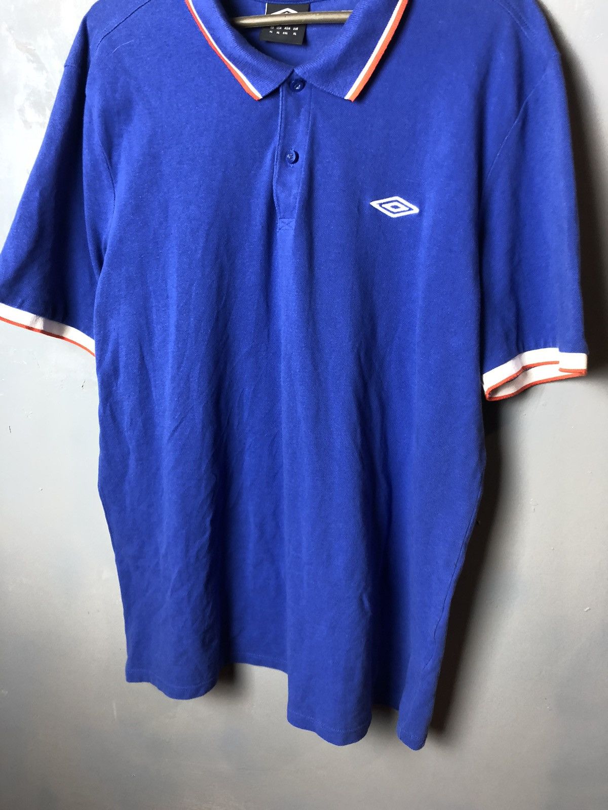 Umbro Men’s vintage polo Umbro size Xl Size US XL / EU 56 / 4 - 2 Thumbnail