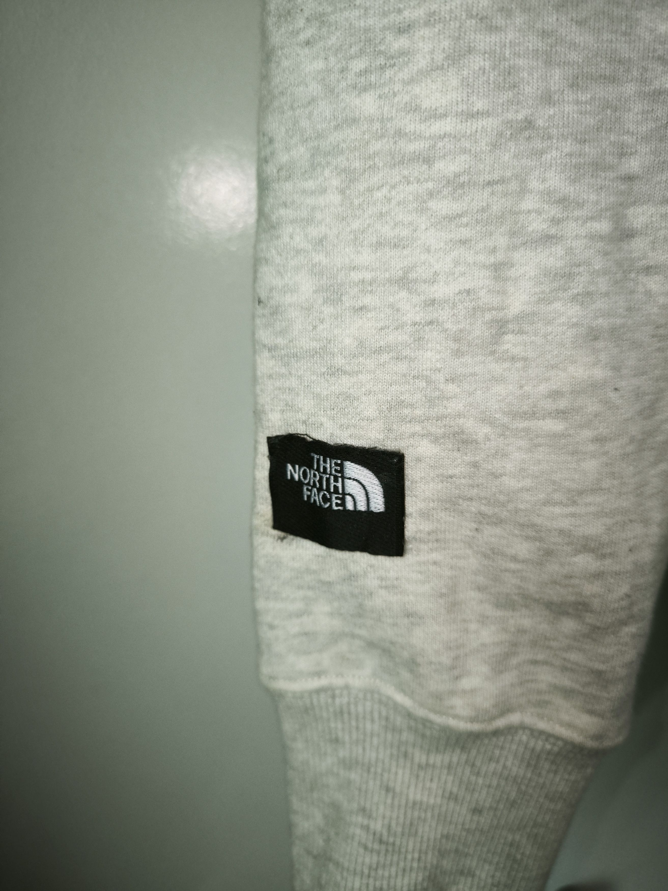 The North Face × Vintage Square Logo Hoodie Size US M / EU 48-50 / 2 - 12 Thumbnail
