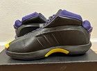 Adidas Crazy 1 Lakers PE Retro Size US 10 / EU 43 - 5 Thumbnail