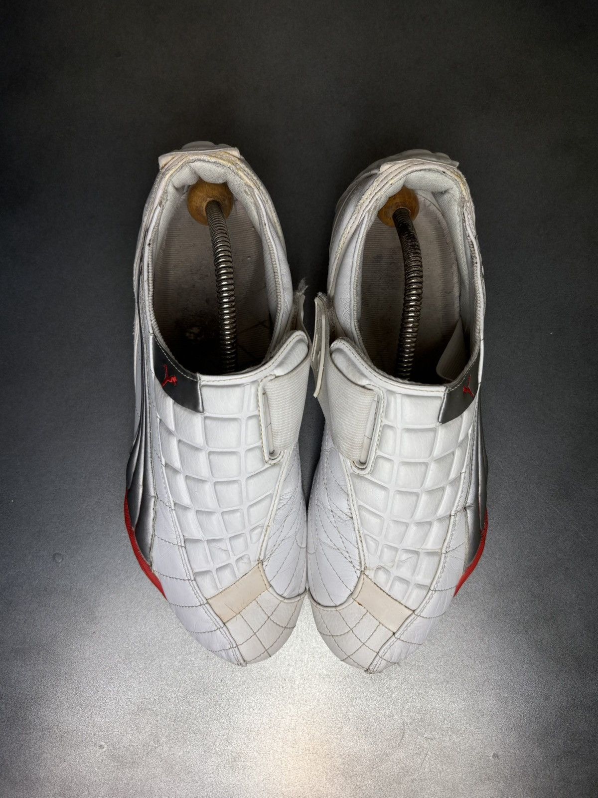 Puma × Vintage Vintage Puma Uke Sneakers 2000s Ripstop Quilted Slip On Size US 9 / EU 42 - 3 Thumbnail