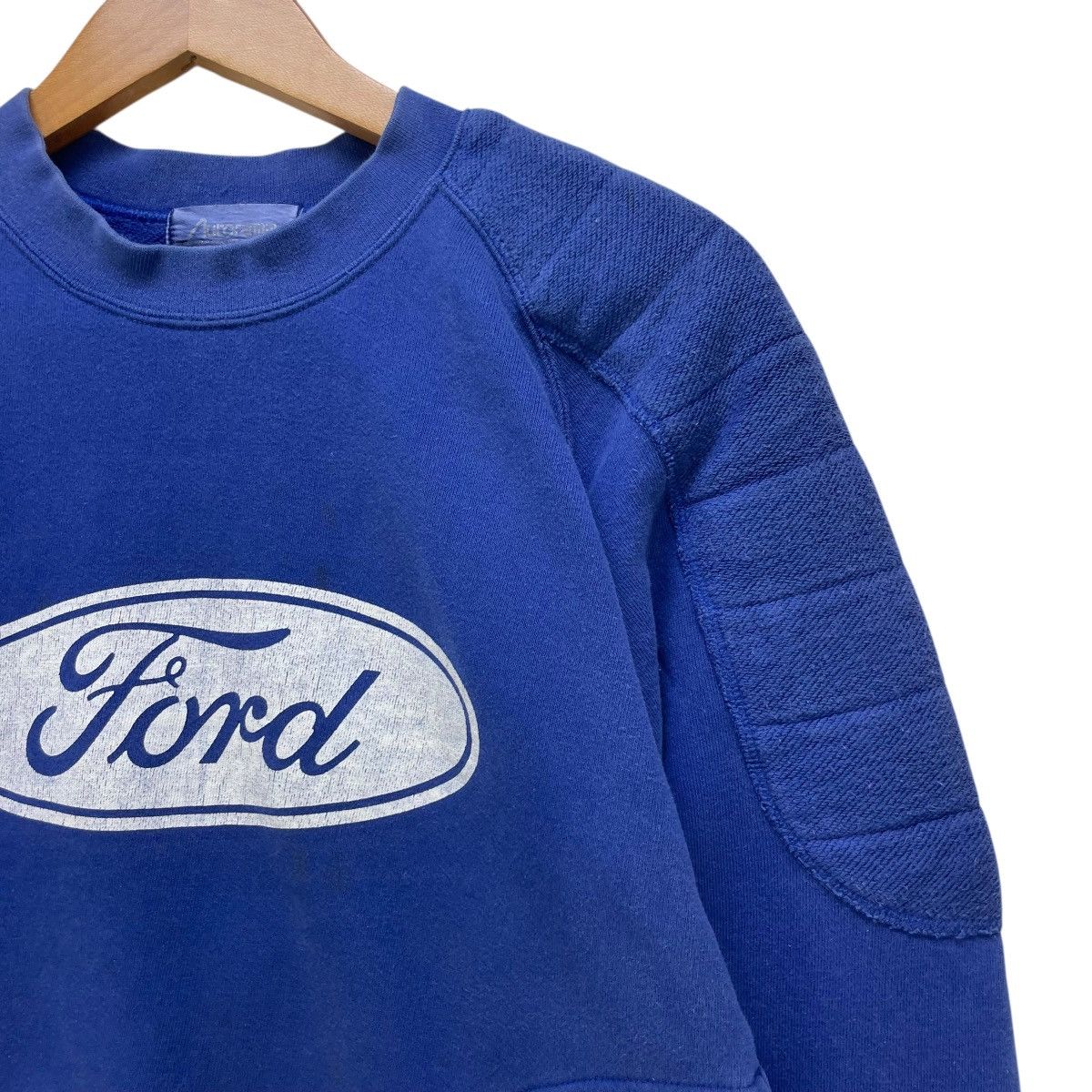 Ford 💥Vintage 80s Ford Racing Sweatshirt Size US M / EU 48-50 / 2 - 4 Thumbnail