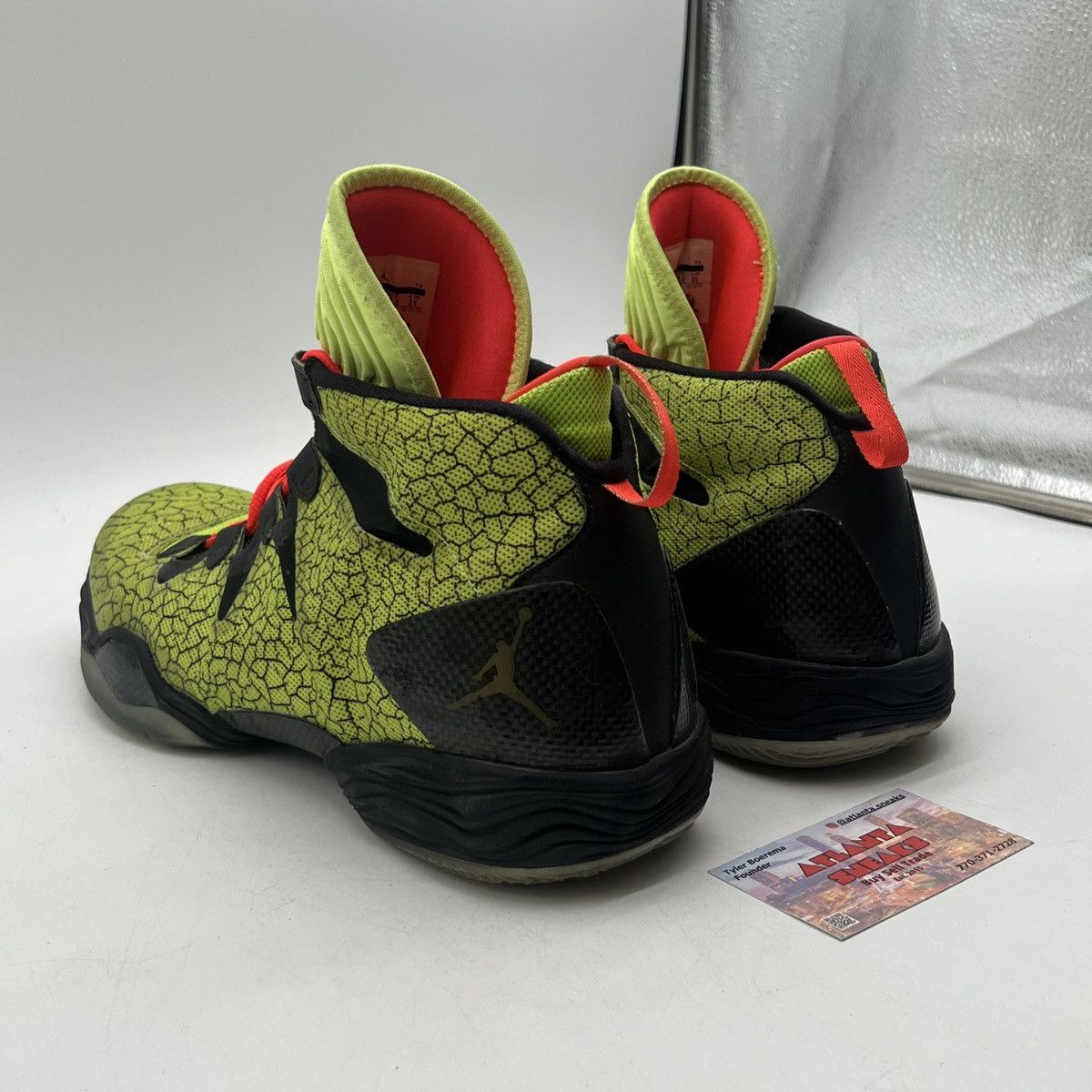 Jordan Brand Air Jordan 28 all Star Size US 13 / EU 46 - 4 Thumbnail