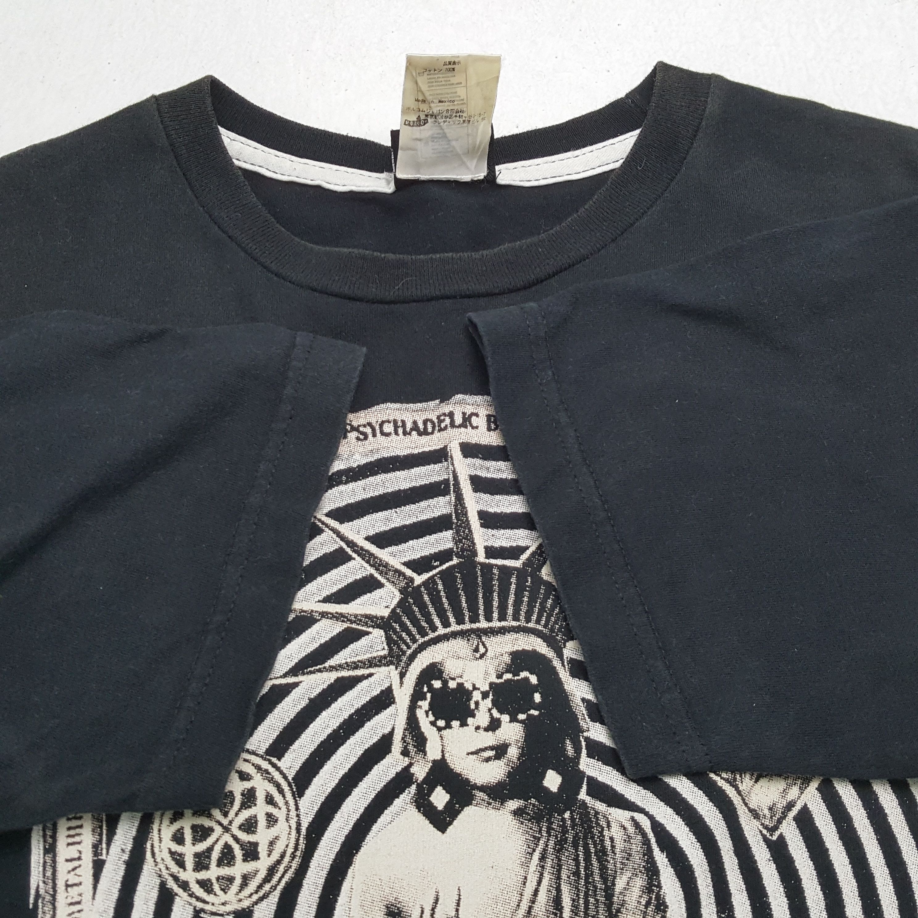 Vintage × Volcom Vintage VOLCOM American Streetwear Style T-SShirts Size US S / EU 44-46 / 1 - 6 Thumbnail