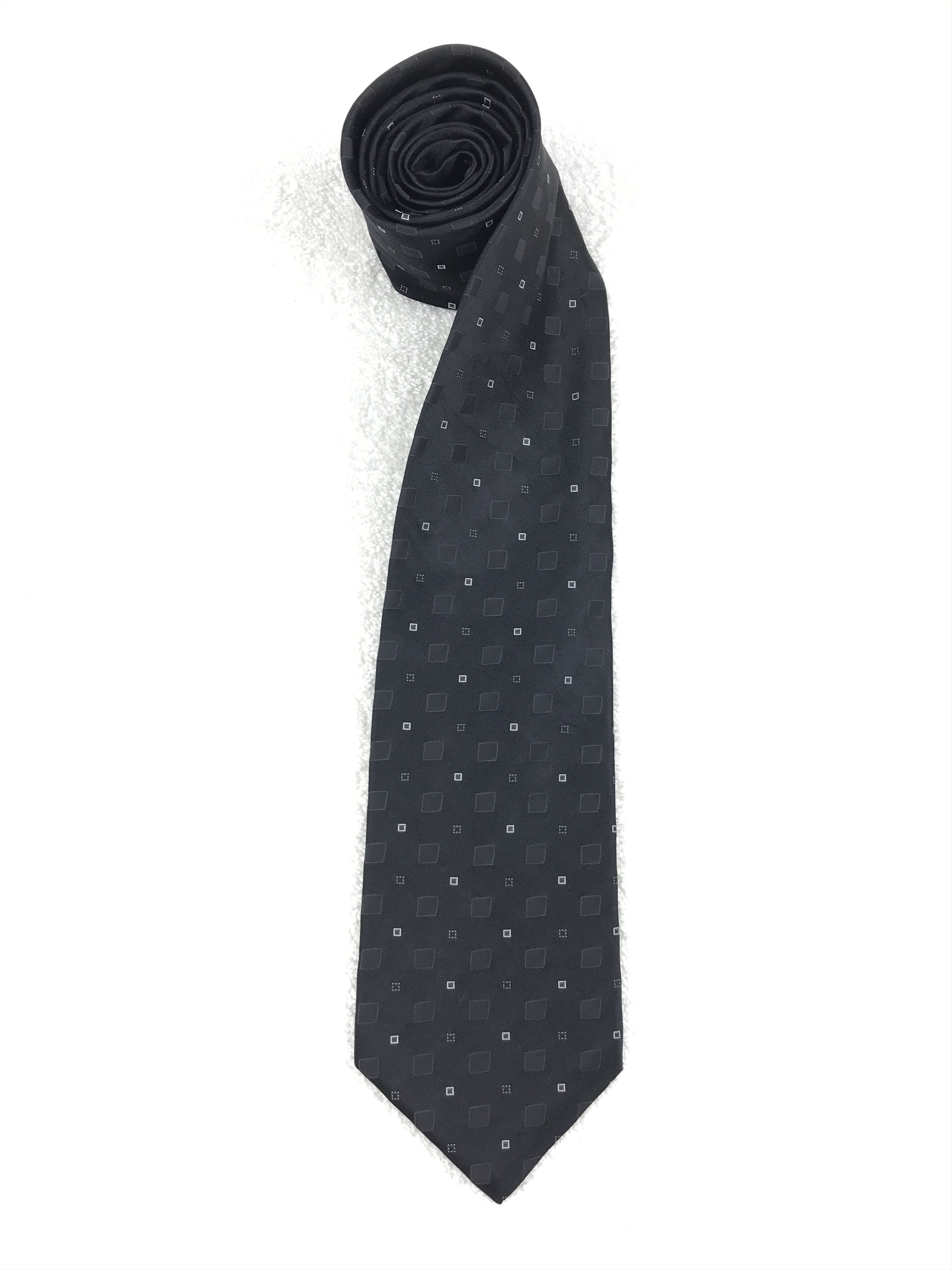 DKNY × Designer × Vintage Vintage DKNY Silk Necktie Size ONE SIZE - 2 Thumbnail
