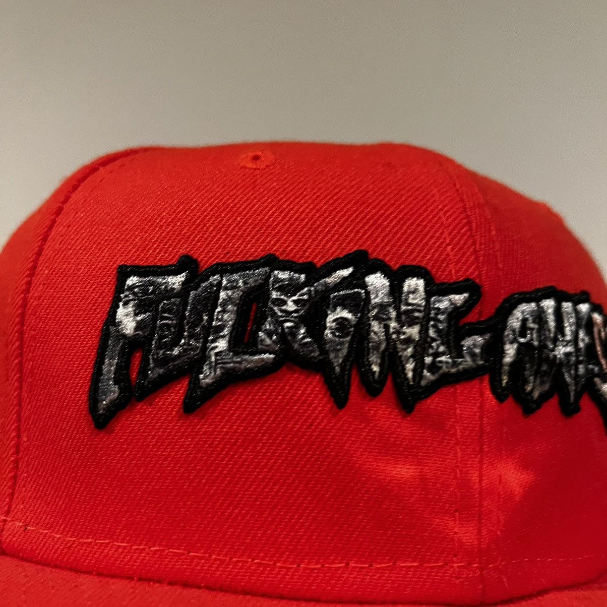 Fucking Awesome Fucking Awesome Fitted Hat Size ONE SIZE - 4 Thumbnail
