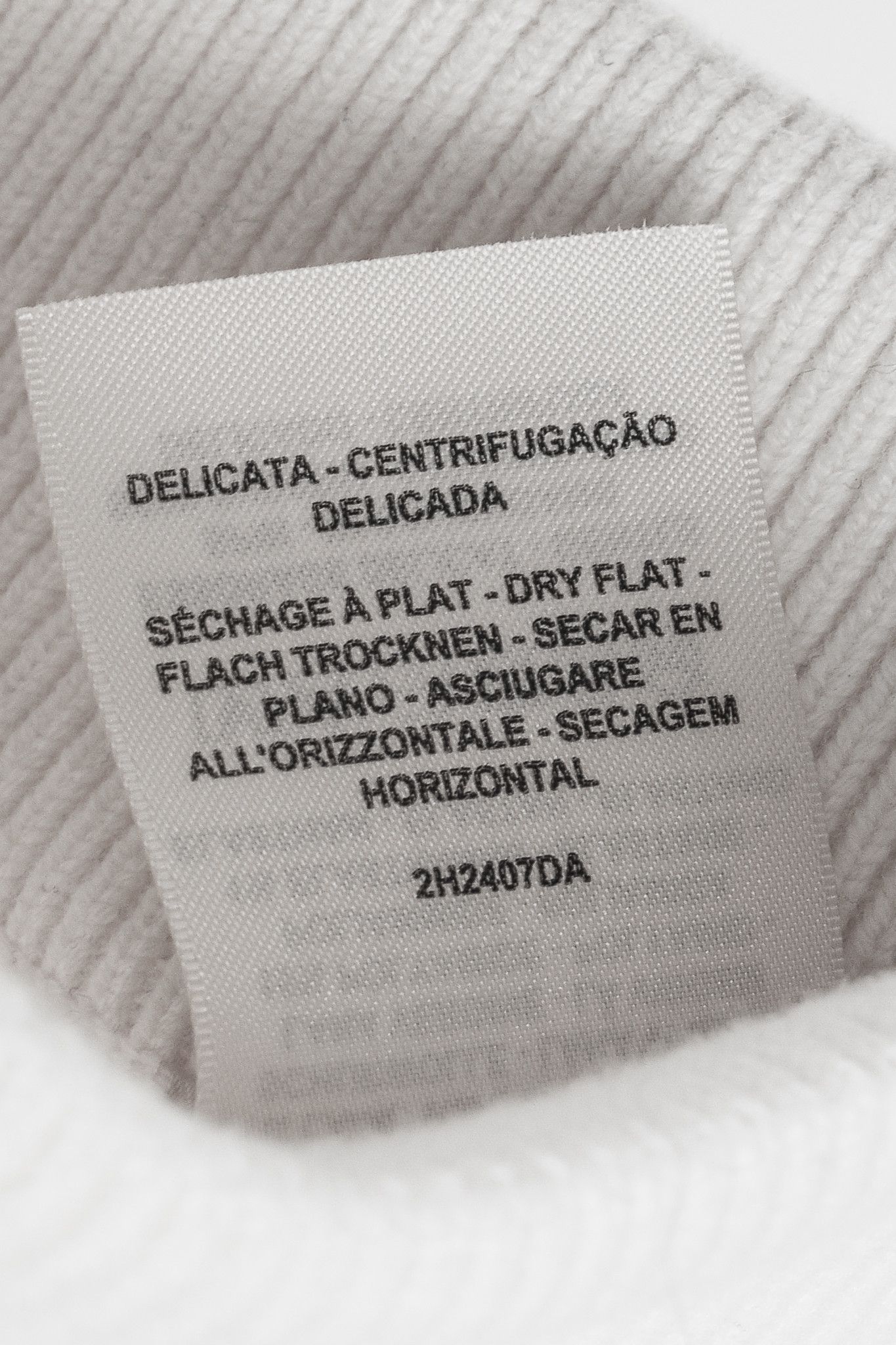 Hermes Hermes Cream Monogram Wool-Knit Sweater Vest & Pants Set Size M / US 6-8 / IT 42-44 - 2 Thumbnail