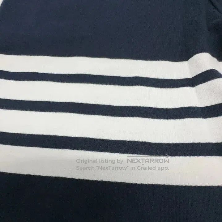 Thom Browne Thom Browne Classic Stripe Sweatpants for Men. Size US 30 / EU 46 - 7 Thumbnail