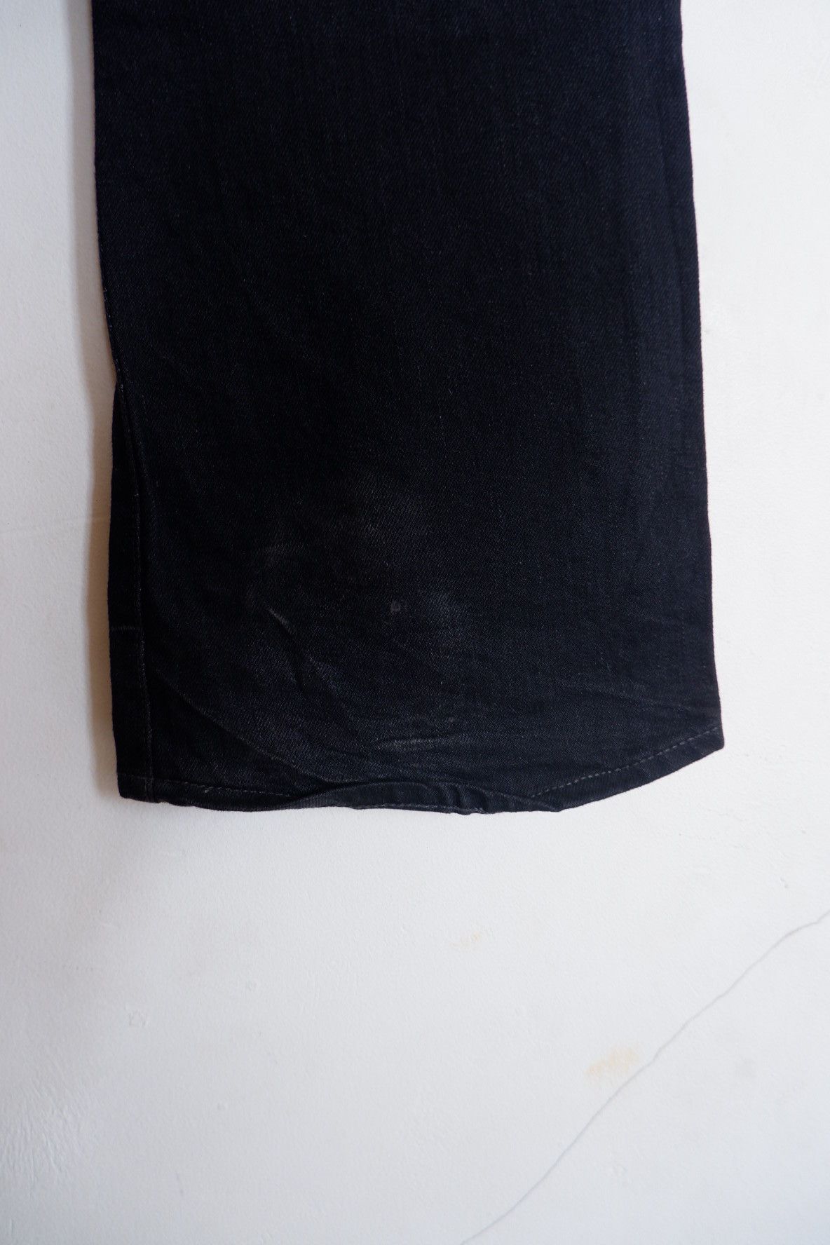 Tornado Mart Vintage Thee Old Circus Japan Flared Jeans Vkei Style Size US 32 / EU 48 - 8 Thumbnail