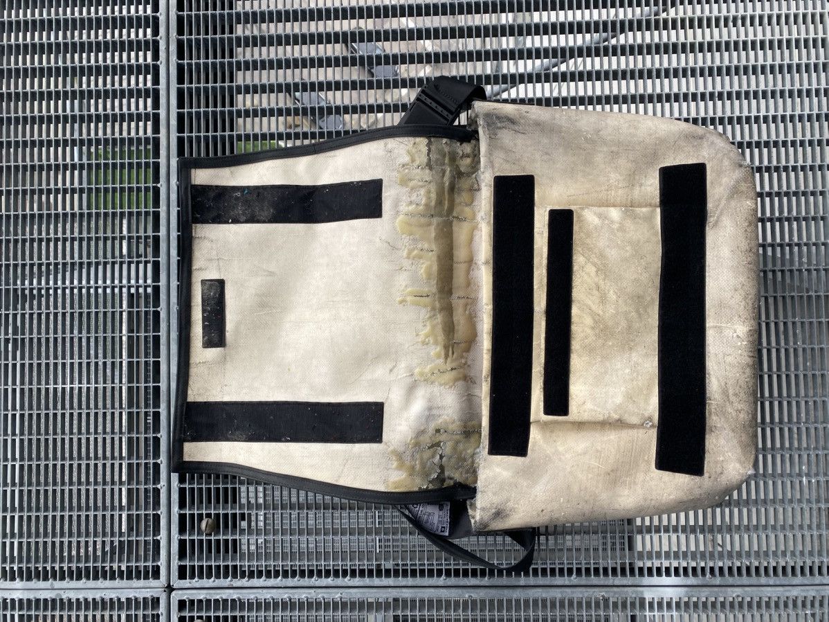 Freitag Recycle Freitag Streetwear Bag Size ONE SIZE - 12 Thumbnail