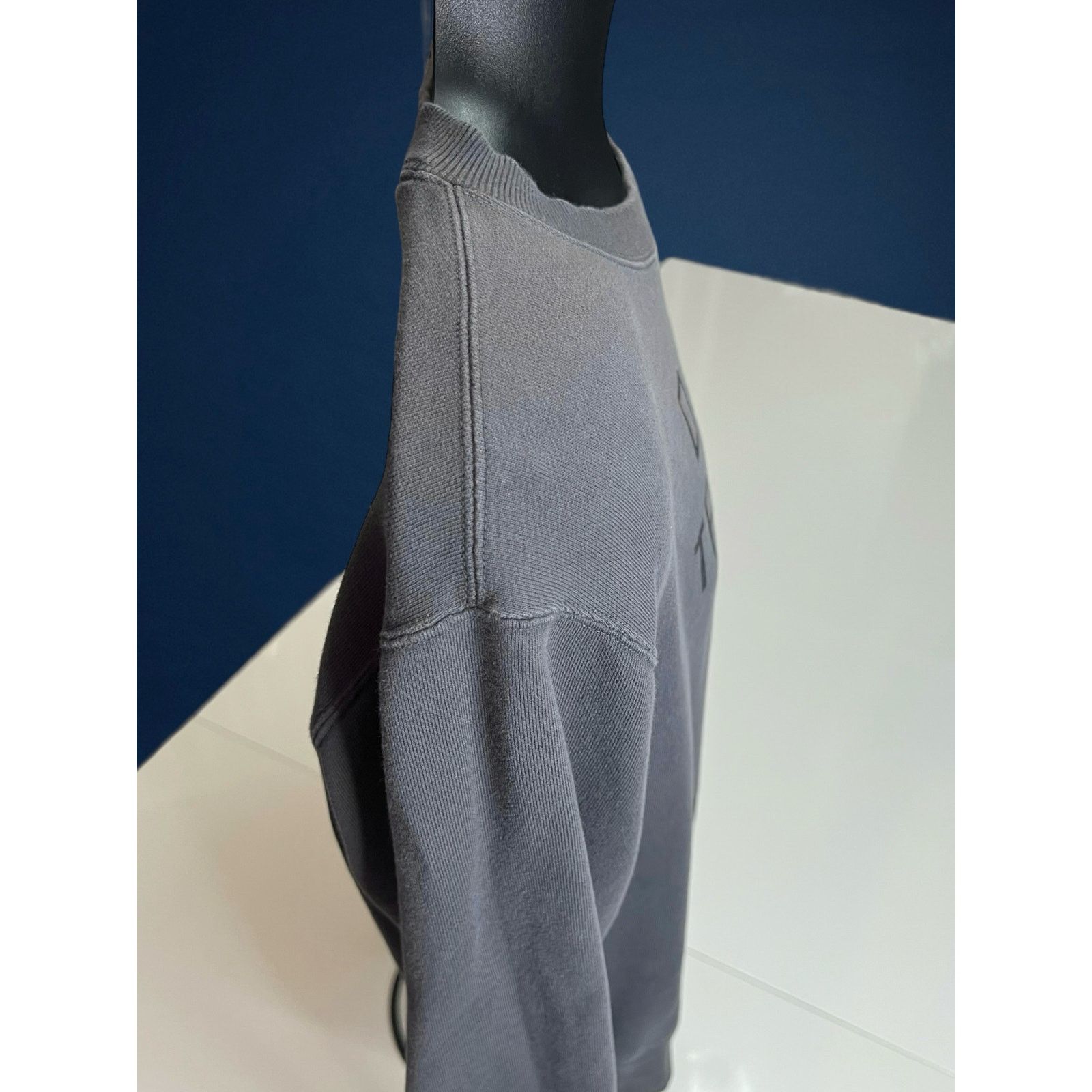 Star Wars Star Wars Death Trooper Imperial Sweatshirt Uniqlo Lar Gray Size US L / EU 52-54 / 3 - 7 Thumbnail