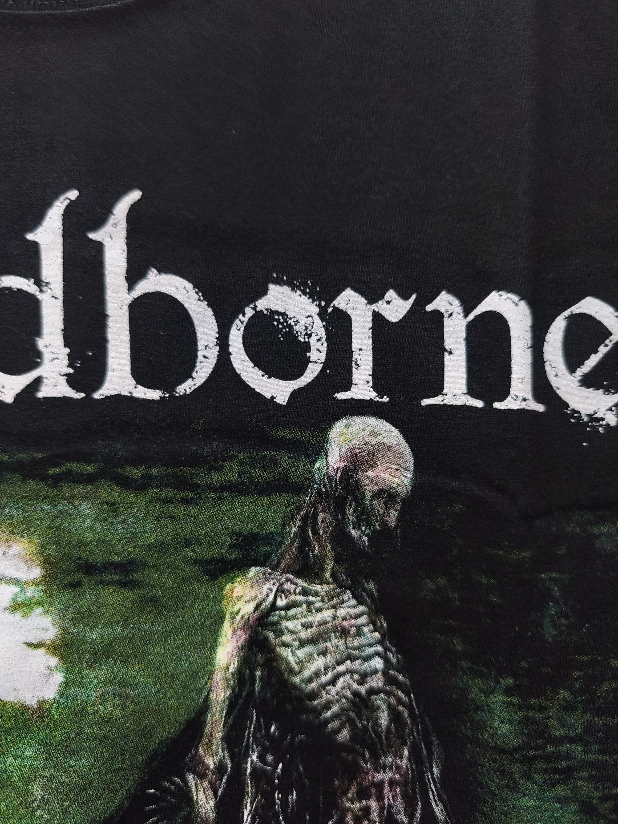 Playstation Bloodborne Orphan Of Kos T-shirt Size US XL / EU 56 / 4 - 4 Thumbnail