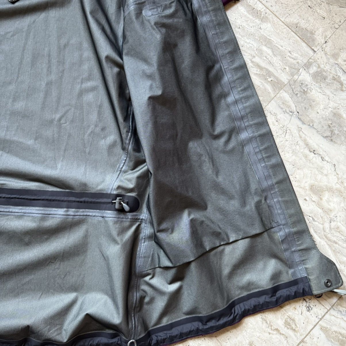 Rab Rab Kangri Goretex rain Jacket Size M / US 6-8 / IT 42-44 - 12 Thumbnail
