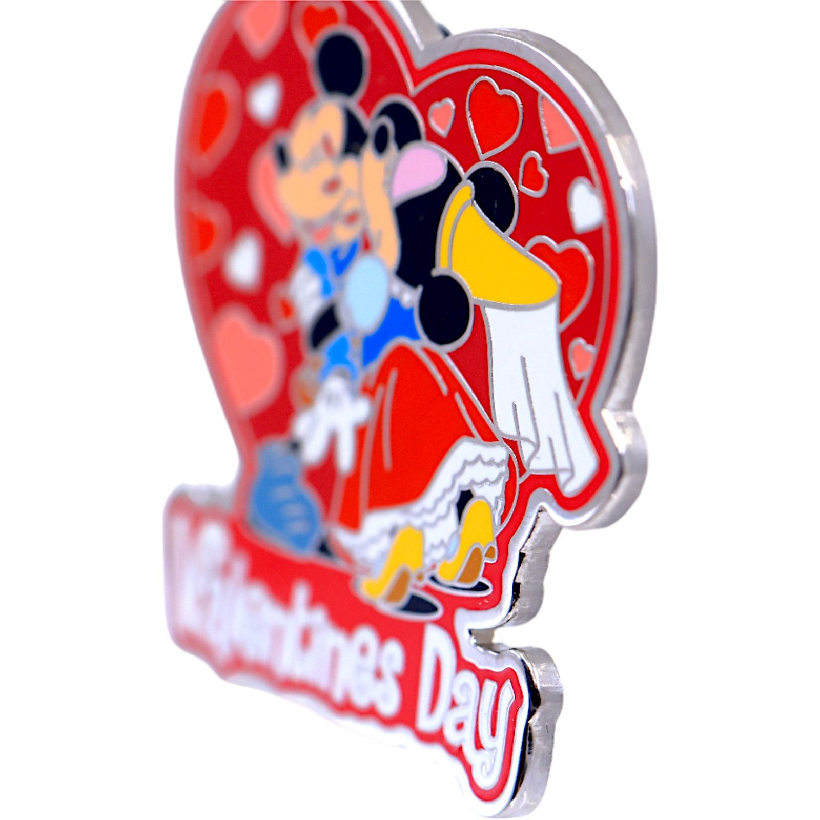 Disney Disney Valentines Day 2003 Brave Little Tailor Pin Size ONE SIZE - 2 Thumbnail