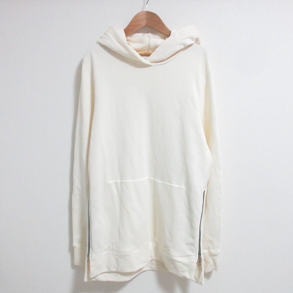 Other Other John Elliott Zip Hem Sweatshirt Cotton Sweatshirts & Hoodies DUTY FREE for USA Size ONE SIZE - 1 Thumbnail