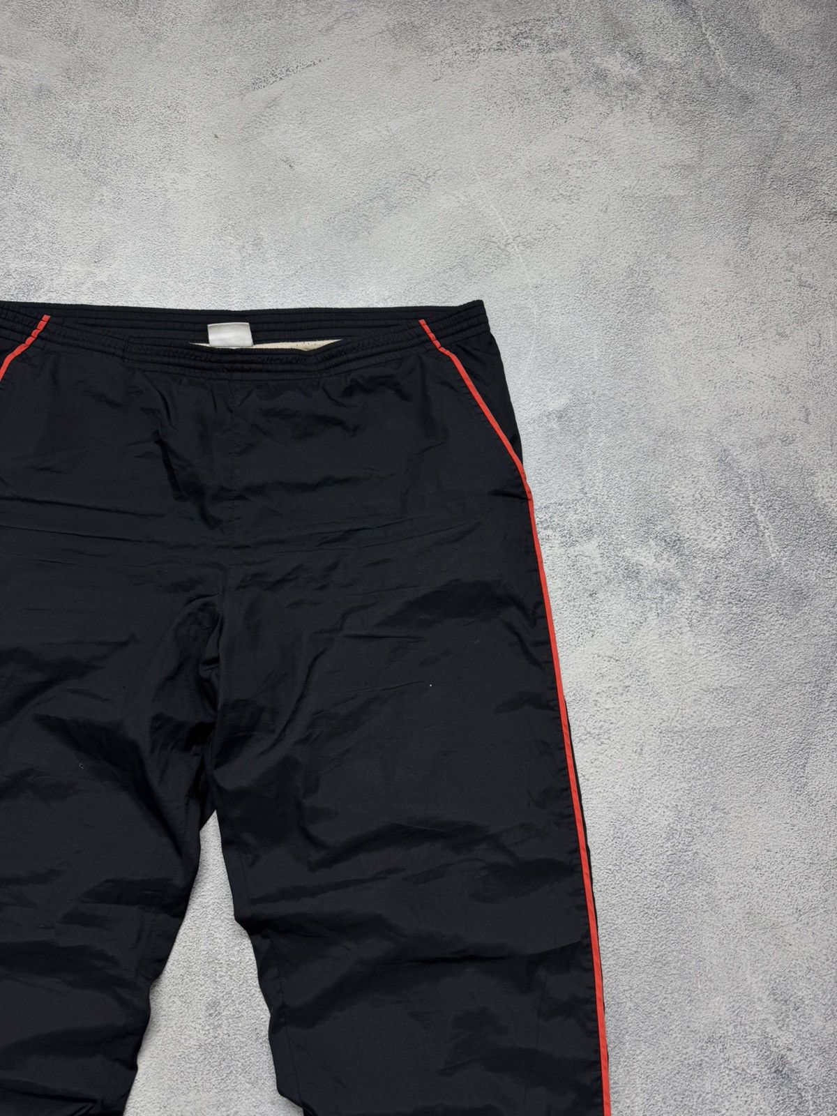 Lacoste Vintage Y2k Lacoste Nylon Pants 90’s Size US 36 / EU 52 - 6 Thumbnail