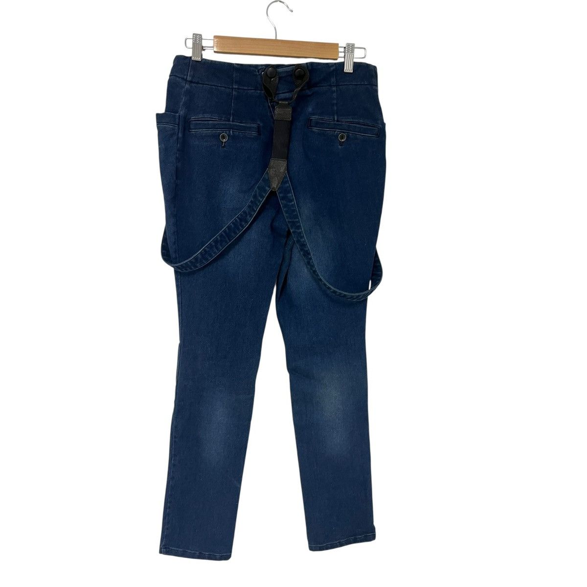 Bajra Bajra suspender pants Size US 30 / EU 46 - 3 Thumbnail