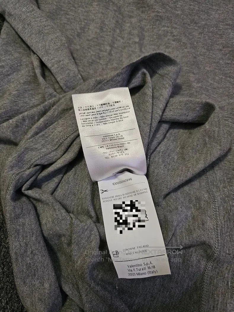 Valentino Valentino Short Sleeve T. Size US M / EU 48-50 / 2 - 7 Thumbnail