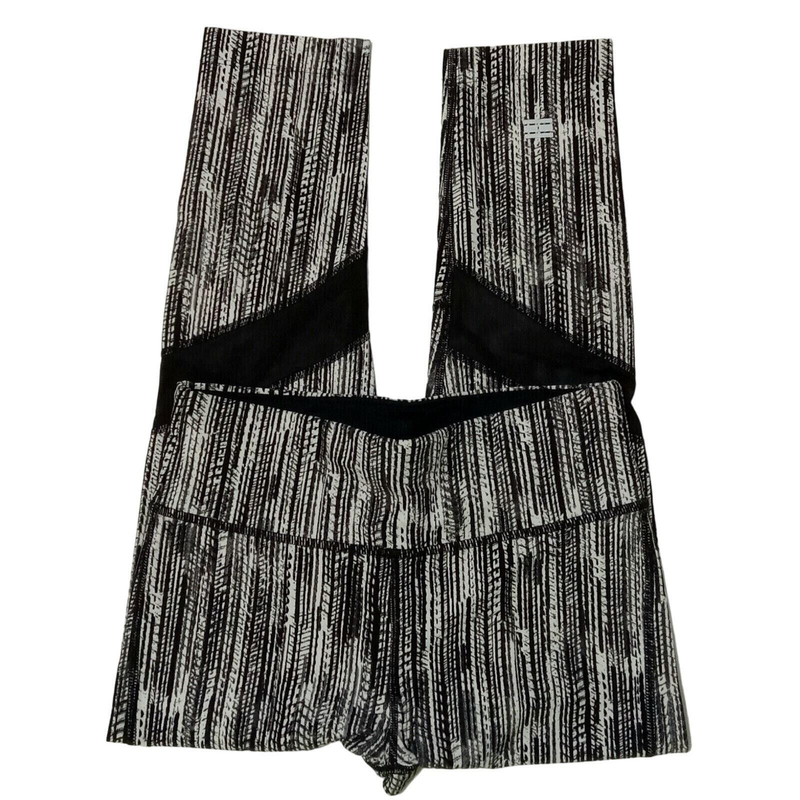 Tommy Hilfiger Tommy Hilfiger Sport Pants XS Womens Crop Yoga Elastic Waist Size 22" - 4 Thumbnail