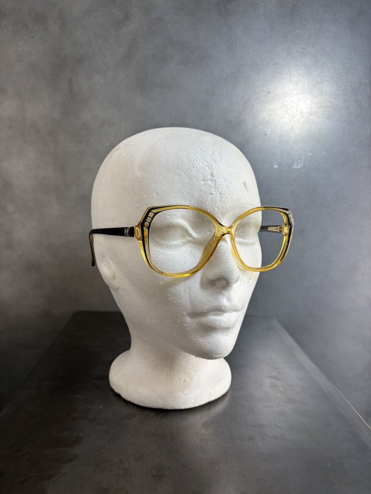Vintage 80s Vintage Optyl Viennaline Frames 70s Christian Dior Sun Size ONE SIZE - 2 Thumbnail