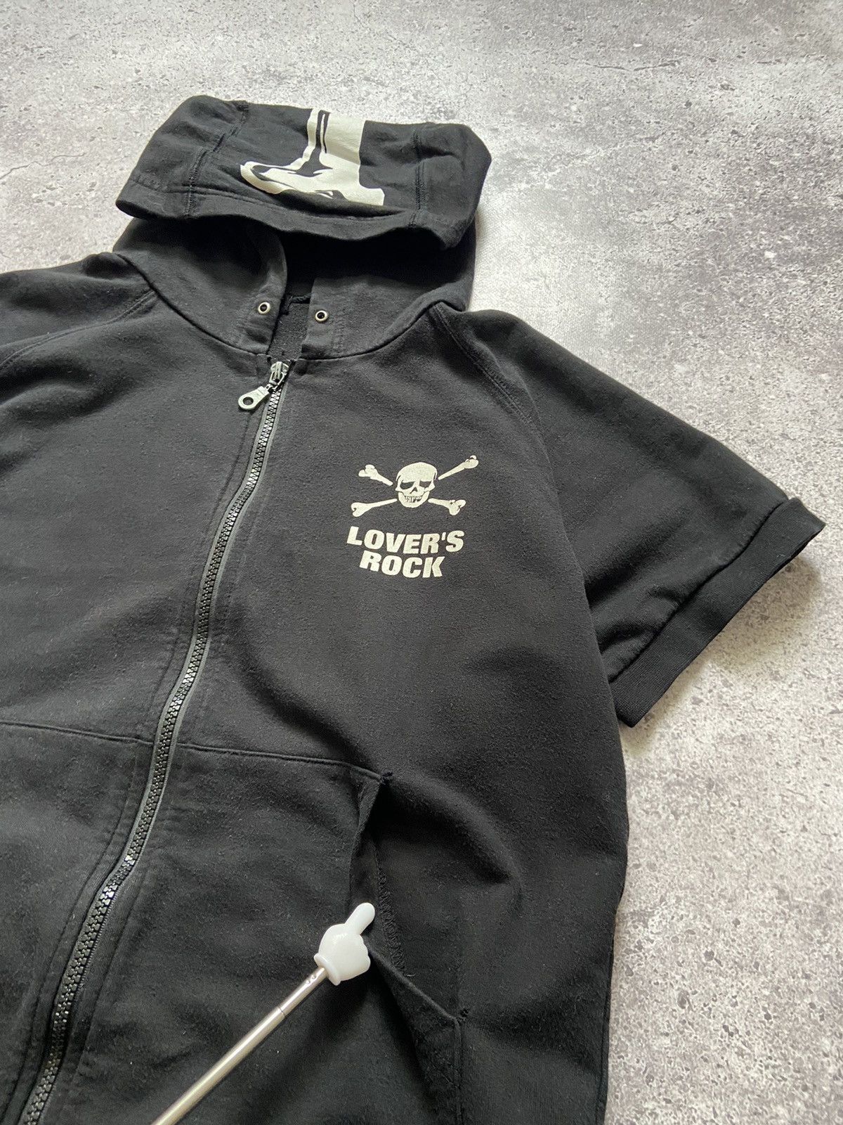 Super Lovers Japanes super lovers zip hysteric glamour ghotic style Size US M / EU 48-50 / 2 - 4 Thumbnail