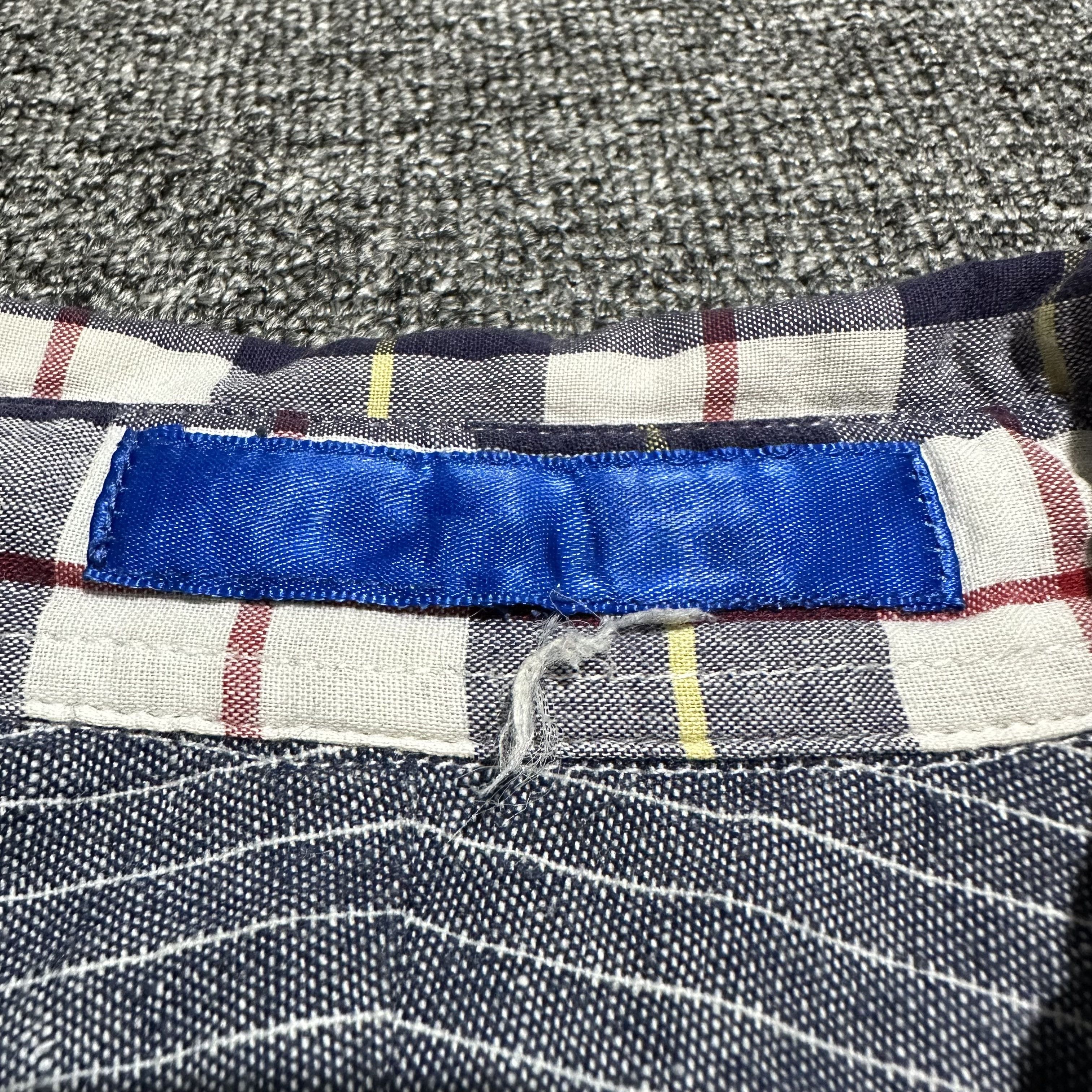 Comme des Garcons × Junya Watanabe CDG x Junya Watanabe Patchwork Size US S / EU 44-46 / 1 - 5 Thumbnail