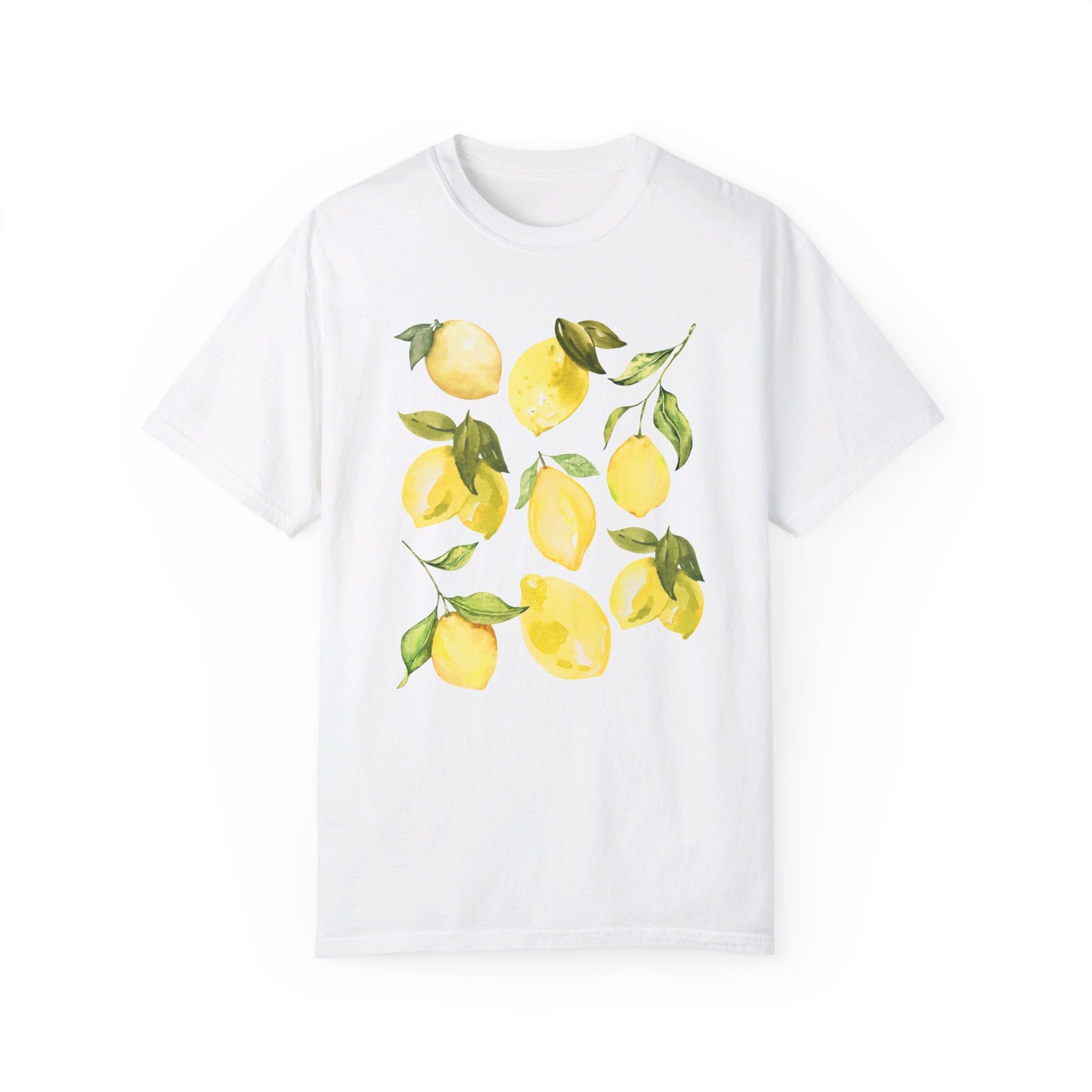 Designer Lemons - Comfort Colors® Tee Size M / US 6-8 / IT 42-44 - 1 Thumbnail