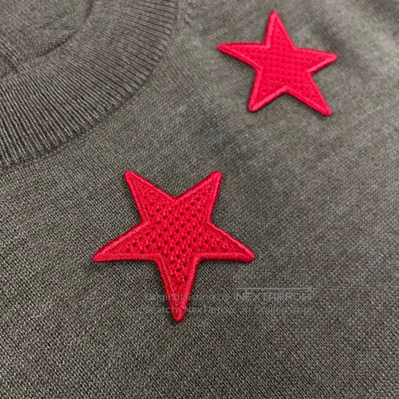 Givenchy Givenchy Five-Star Knit Sweater Size US L / EU 52-54 / 3 - 3 Thumbnail